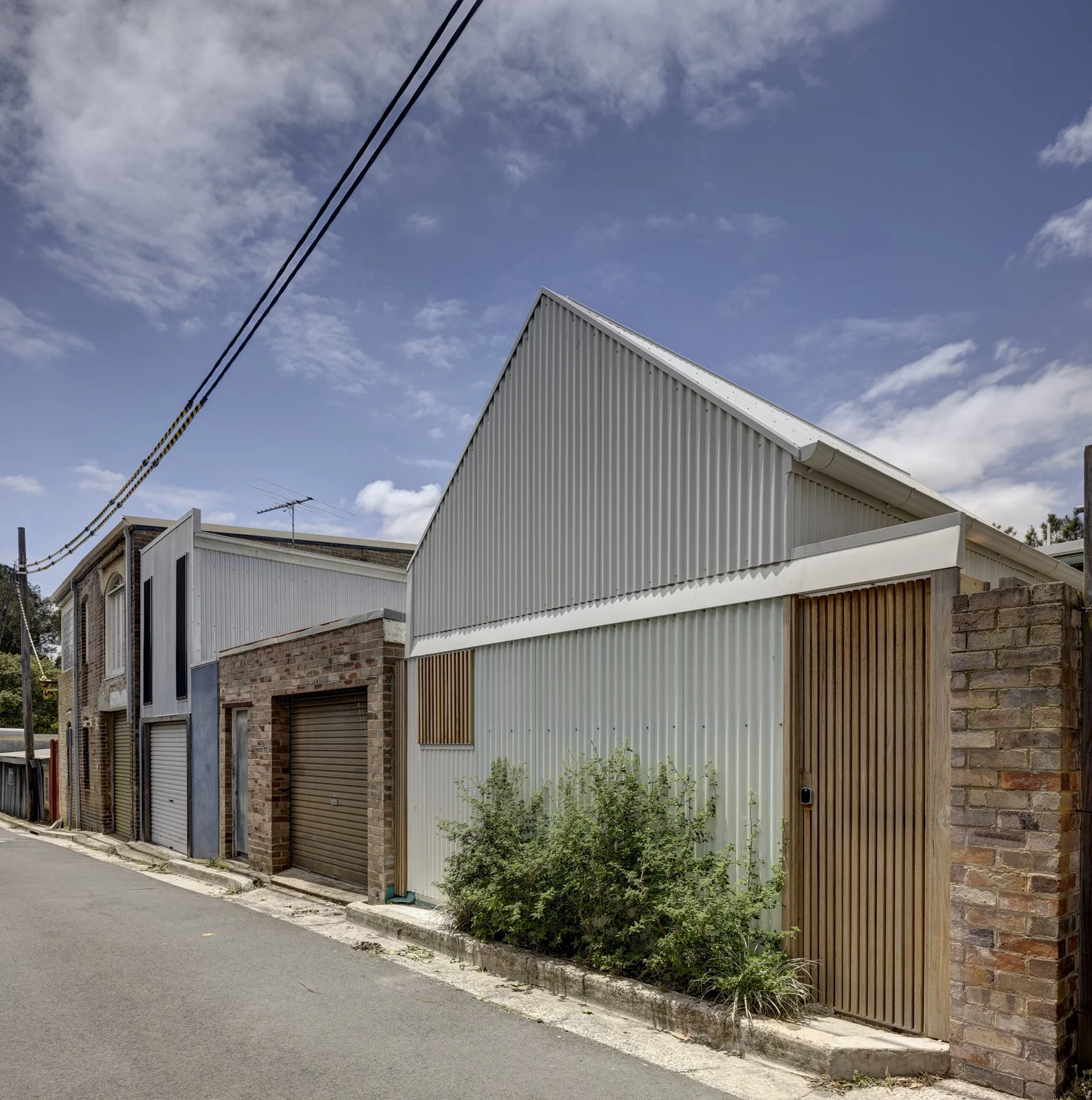 rear lane studio