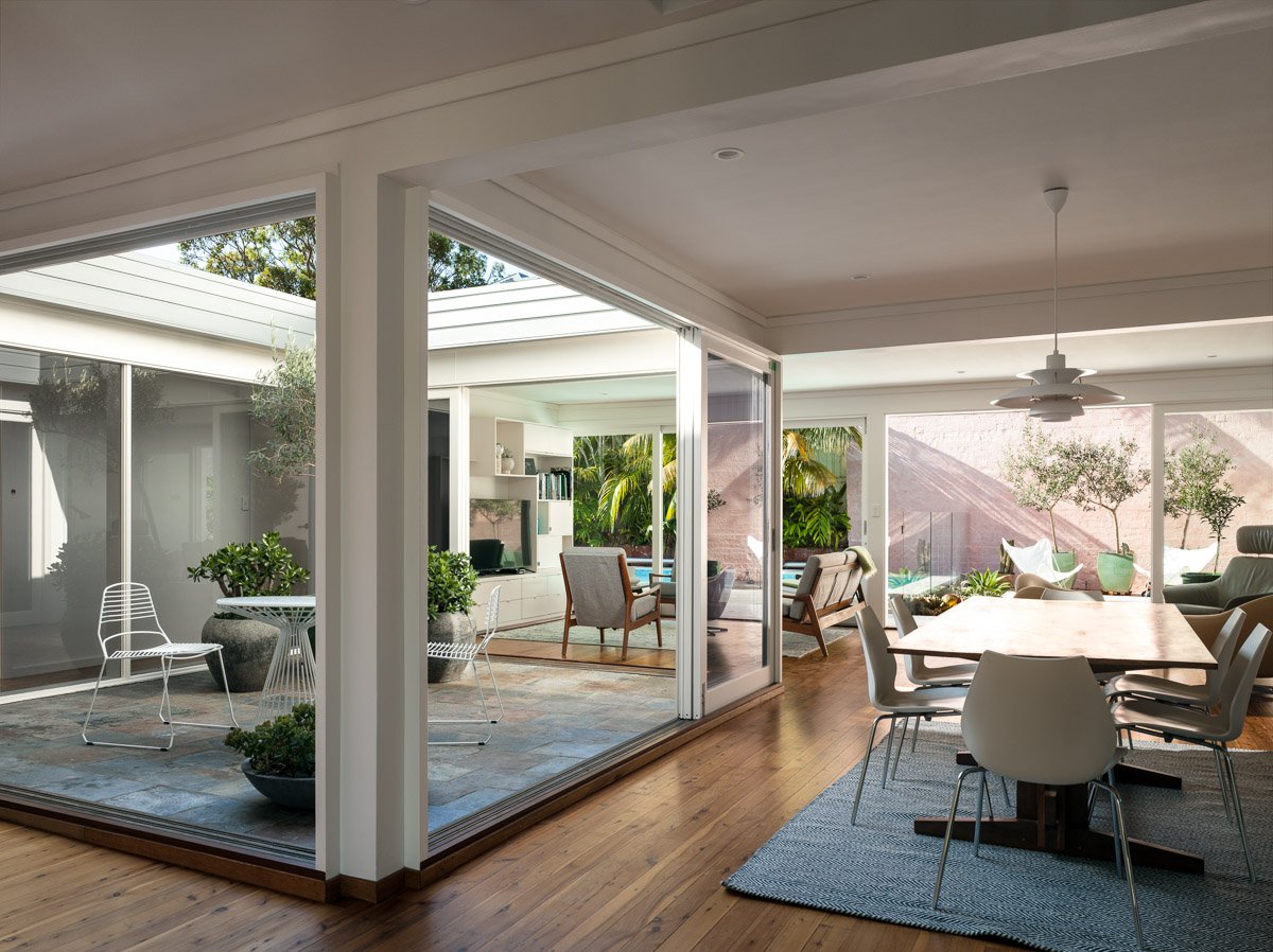 Courtyard