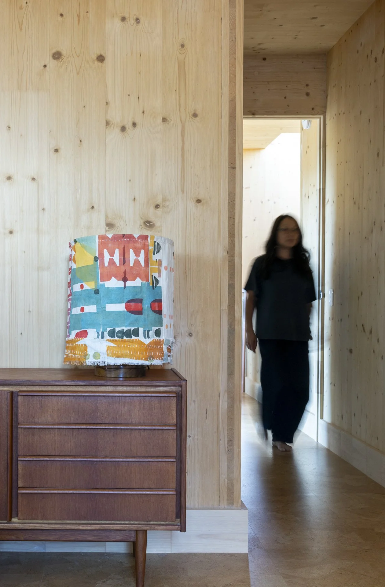 Still Space Architcture passive house design with CLT