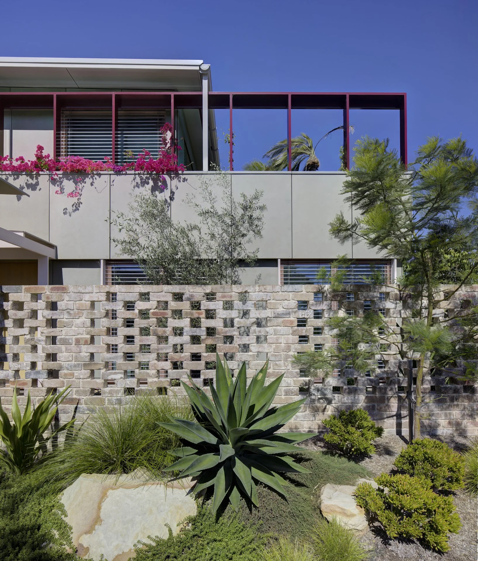 Canopy CLT House