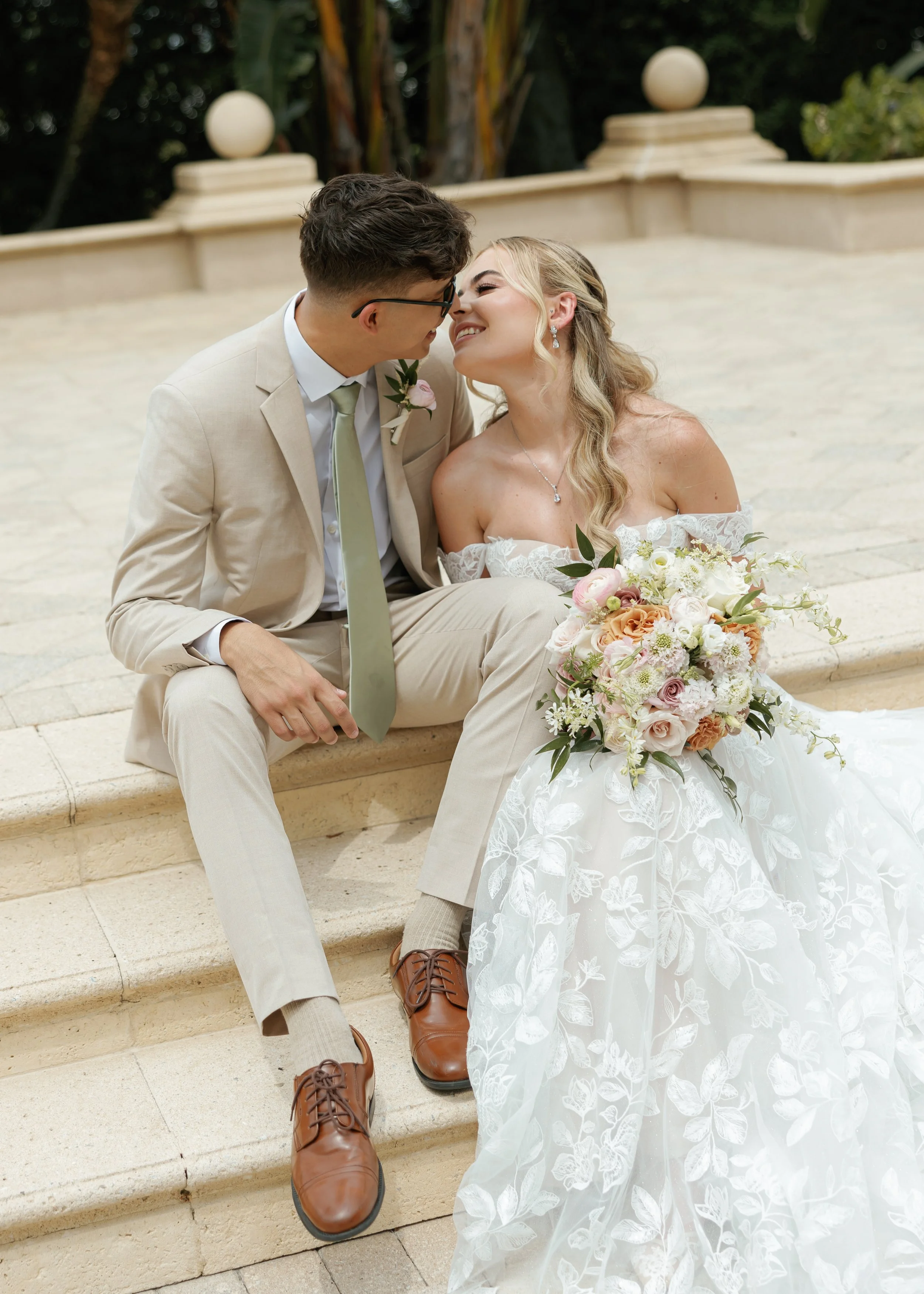 Hannah & Kevin >