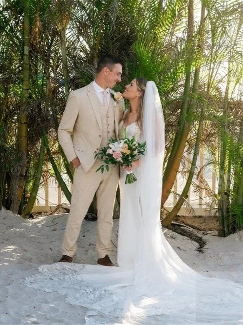 Alicia & Austin >