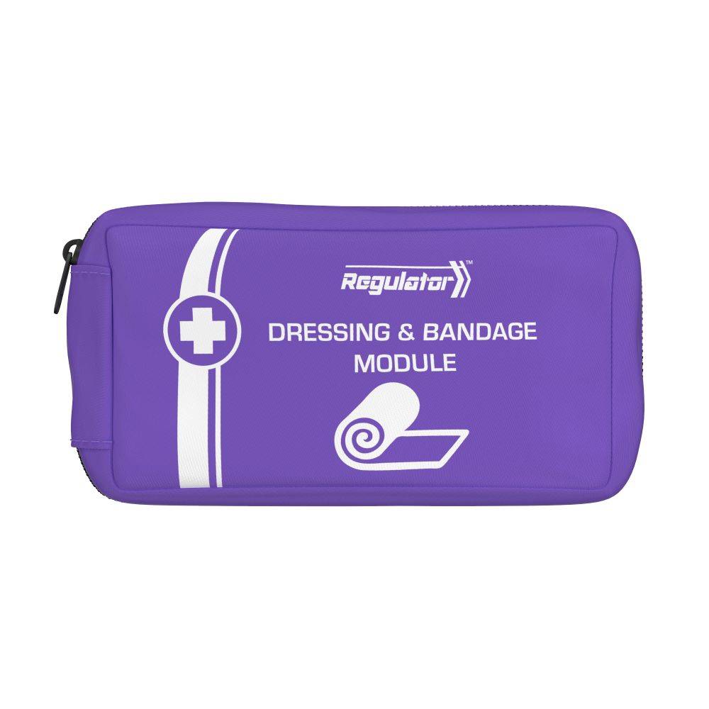 MODULATOR Purple Dressings & Bandage