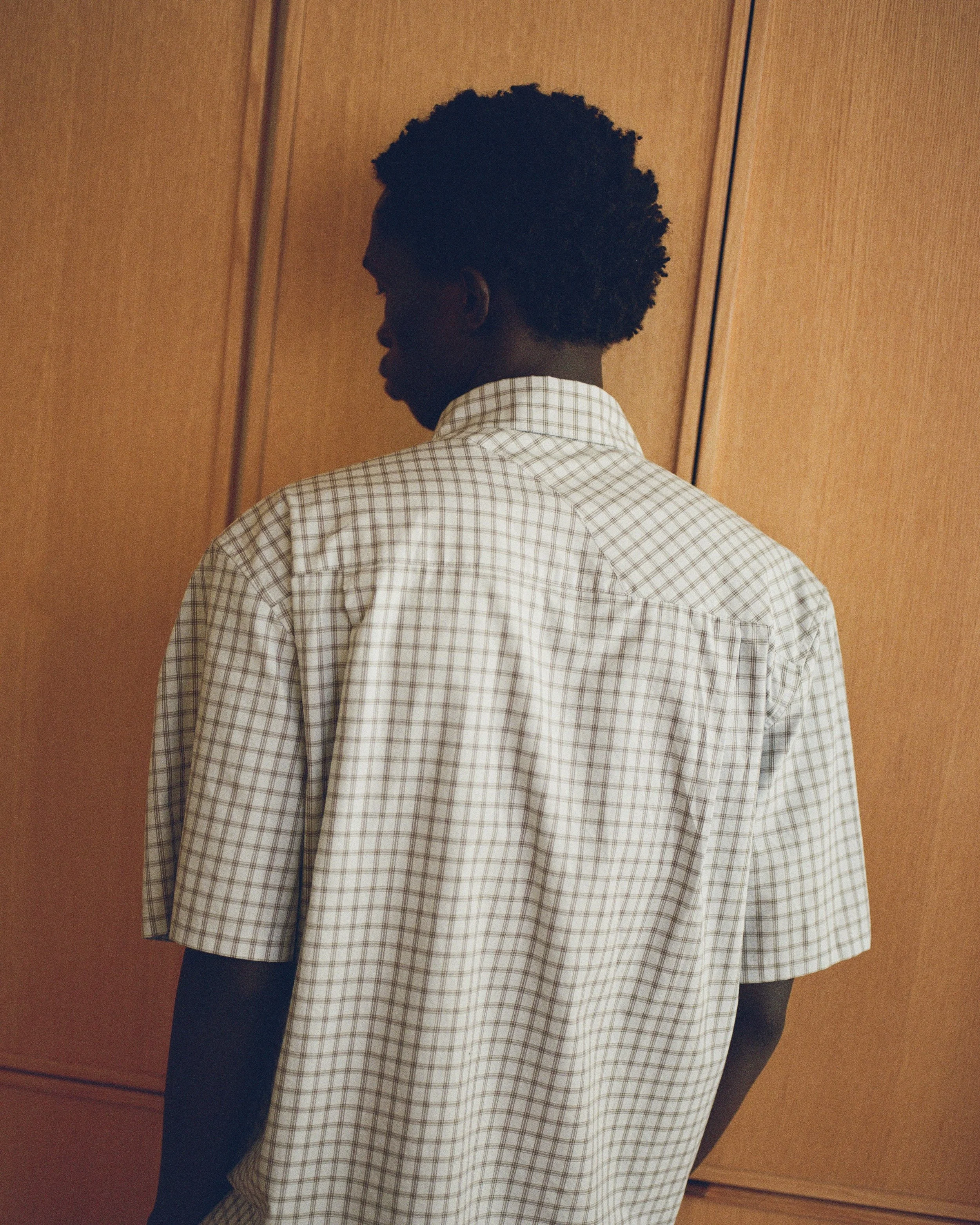 DRAFTING SHIRT / 2025