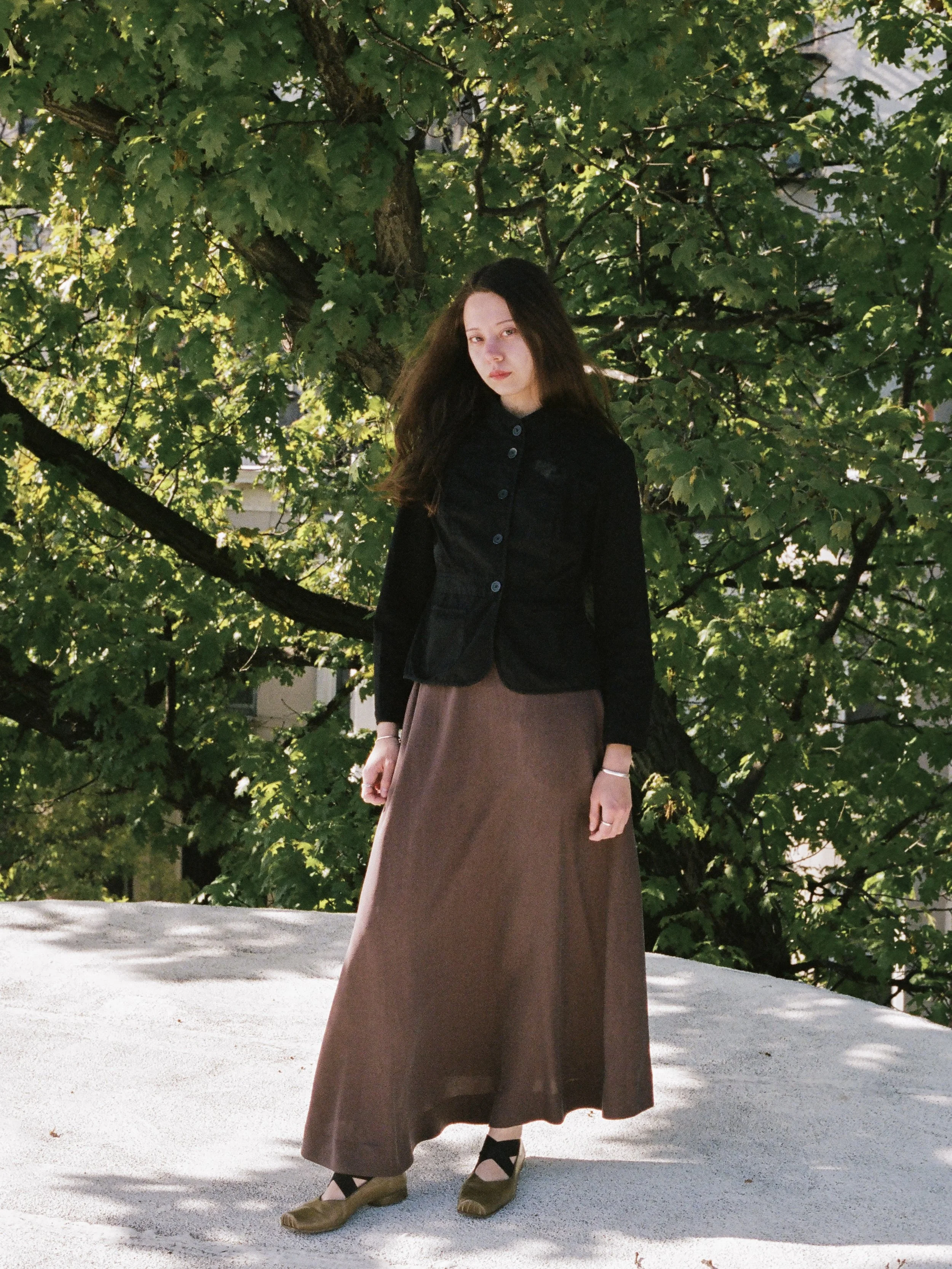 TILTING SKIRT