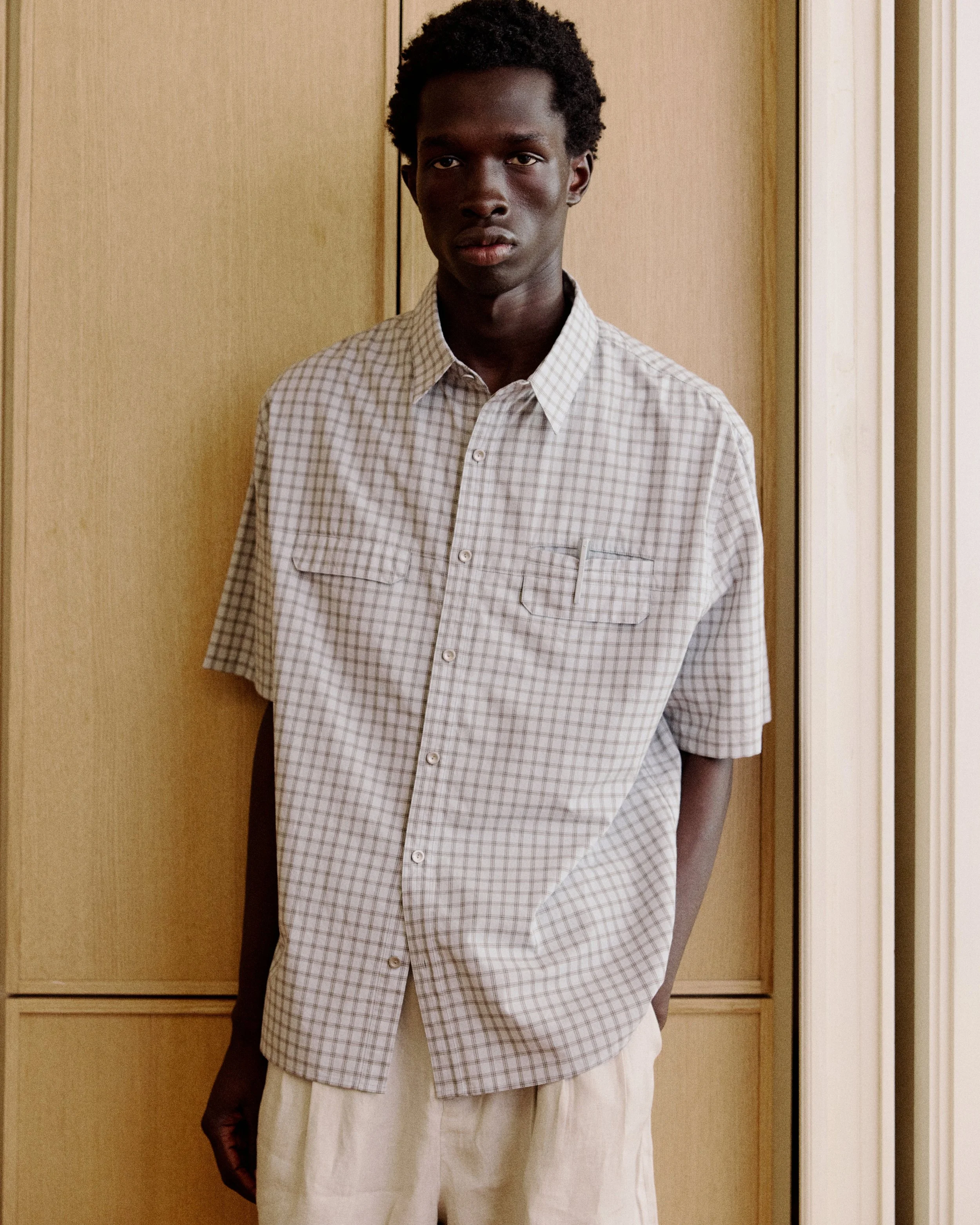 DRAFTING SHIRT / 2025