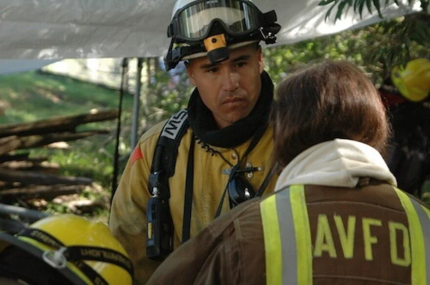 A Conversation with Anderson Valley Fire Chief Andres Avila