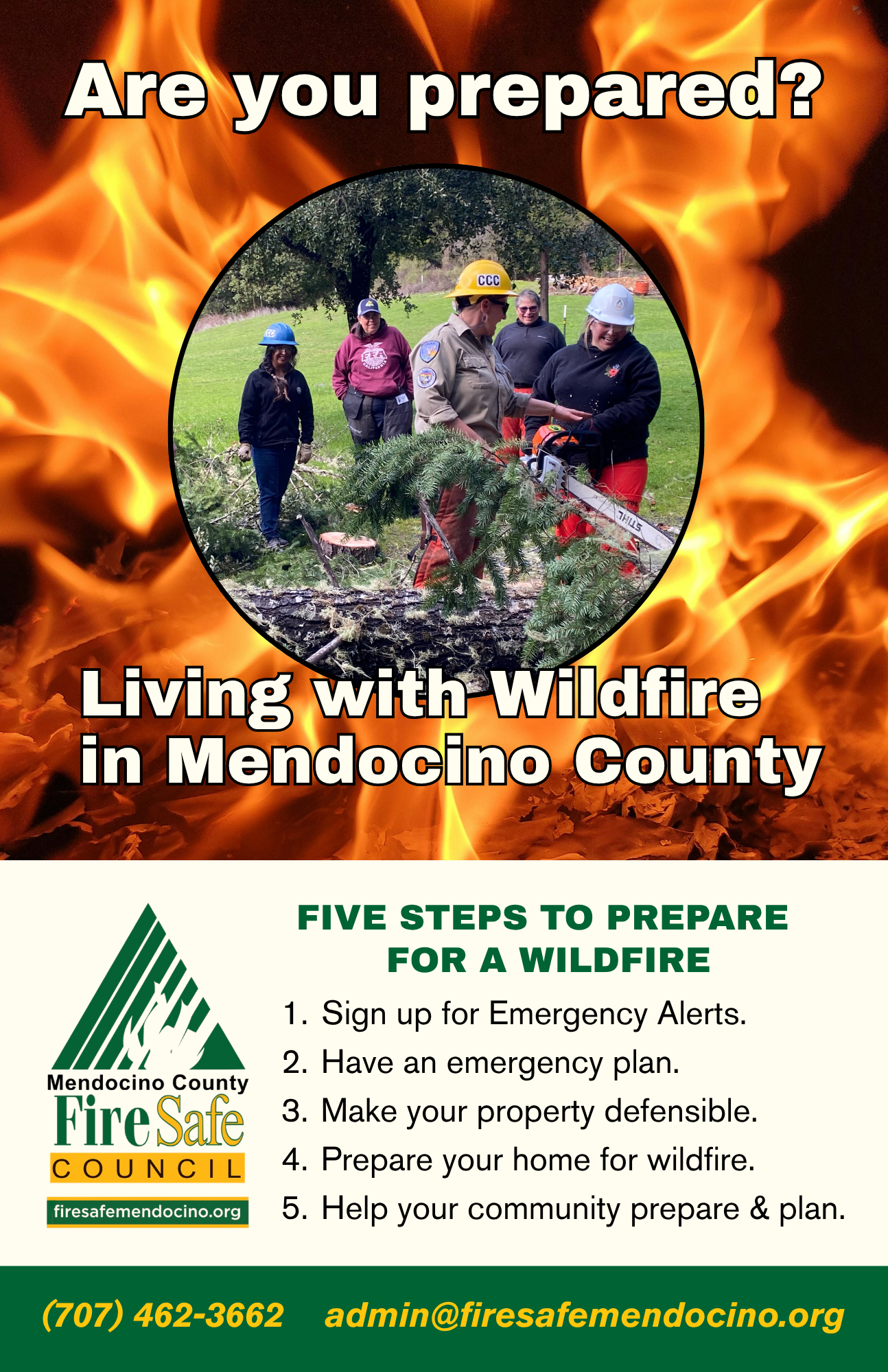 MCFSC’s Guide to Wildfire Readiness