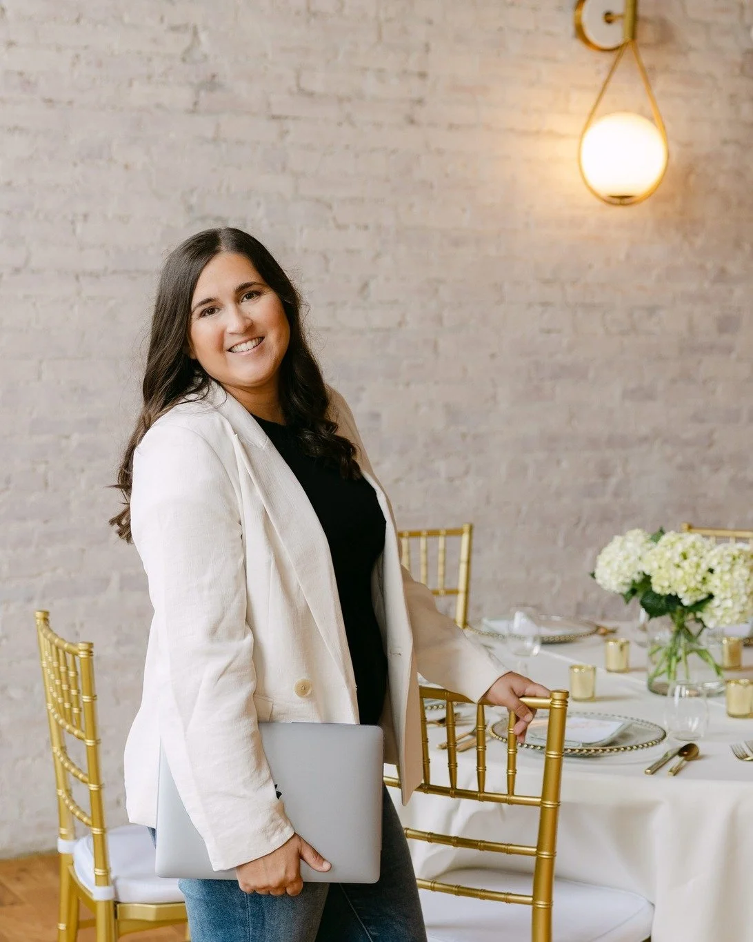 Monday Motivation 

Every great wedding (or event!) starts with a plan &mdash; but the magic happens when you stay flexible, enjoy the process, and soak up every little moment along the way.

Whether it&rsquo;s finalizing timelines, coordinating vend