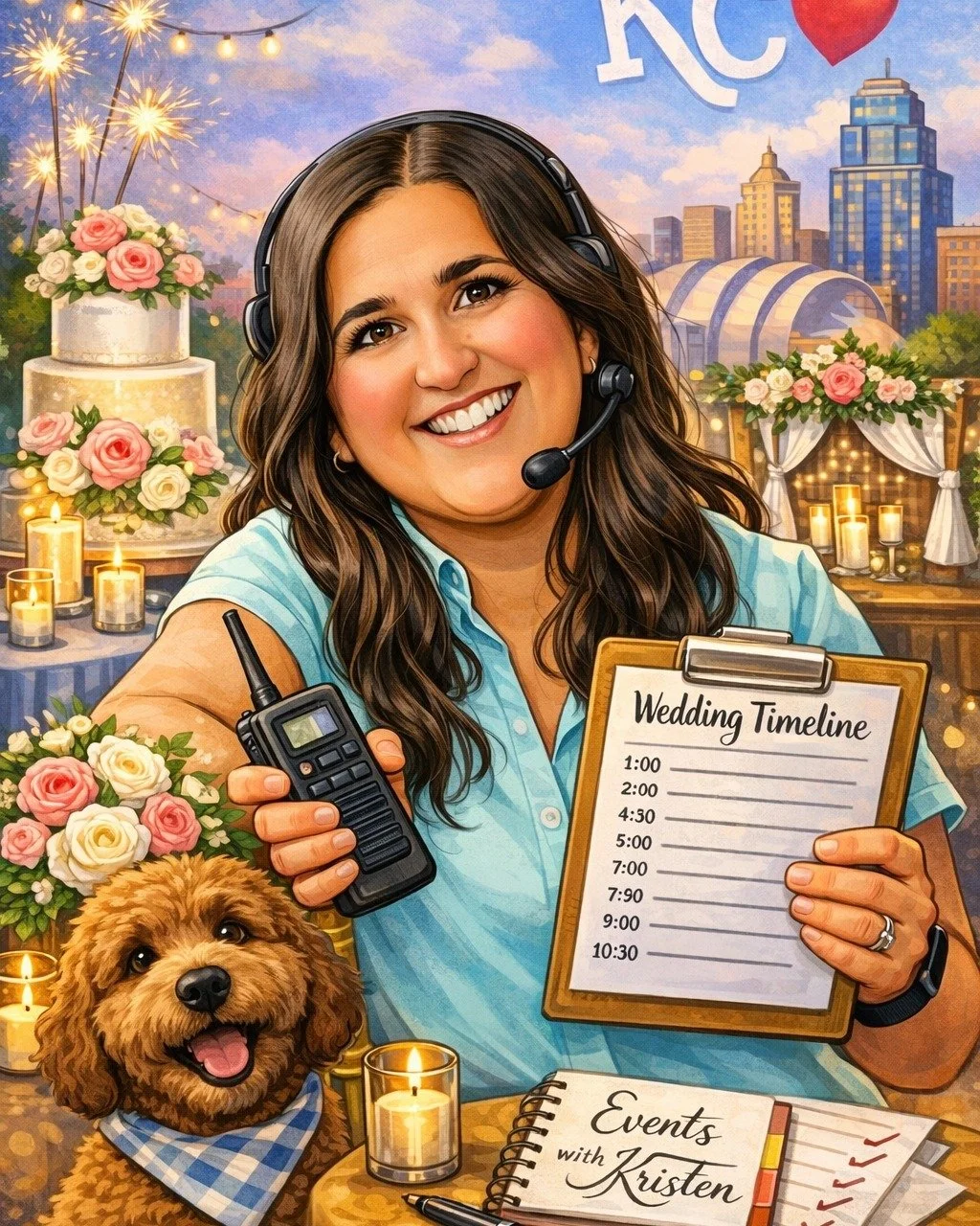 Had to hop on this trend! I think it looks pretty good! 

#trend #chatgpt #funtimes #goldendoodlesofinstagram