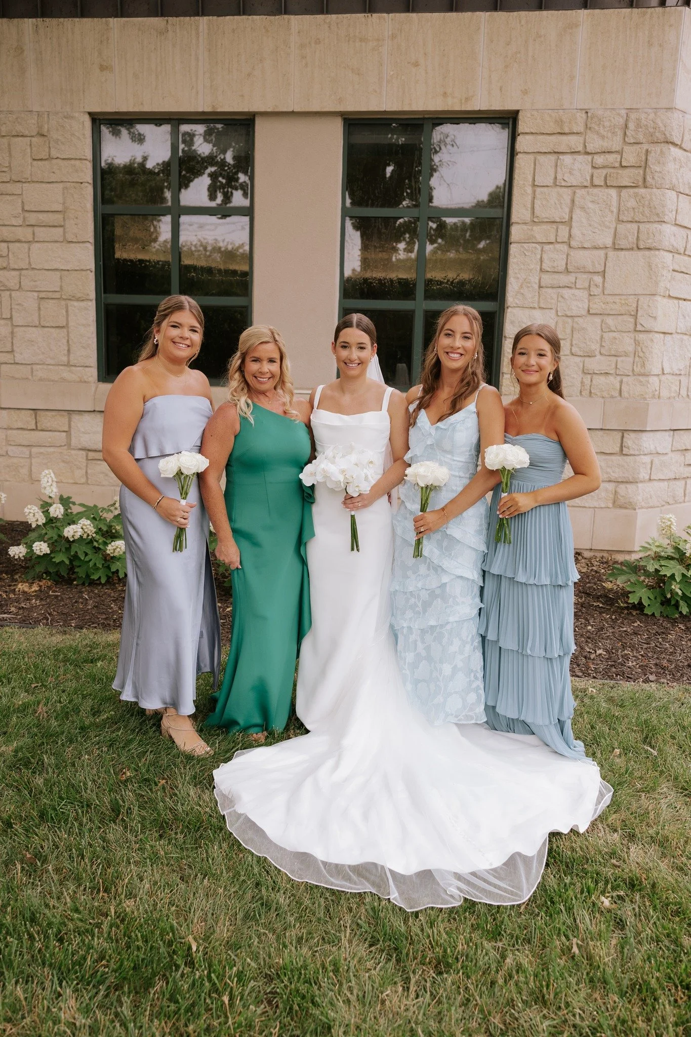 Happy National Siblings Day!

They&rsquo;ve seen every phase of your life&hellip; so of course they deserve a front row seat on your wedding day.

From maid of honor duties to last-minute pep talks and dance floor moments, siblings make wedding days 