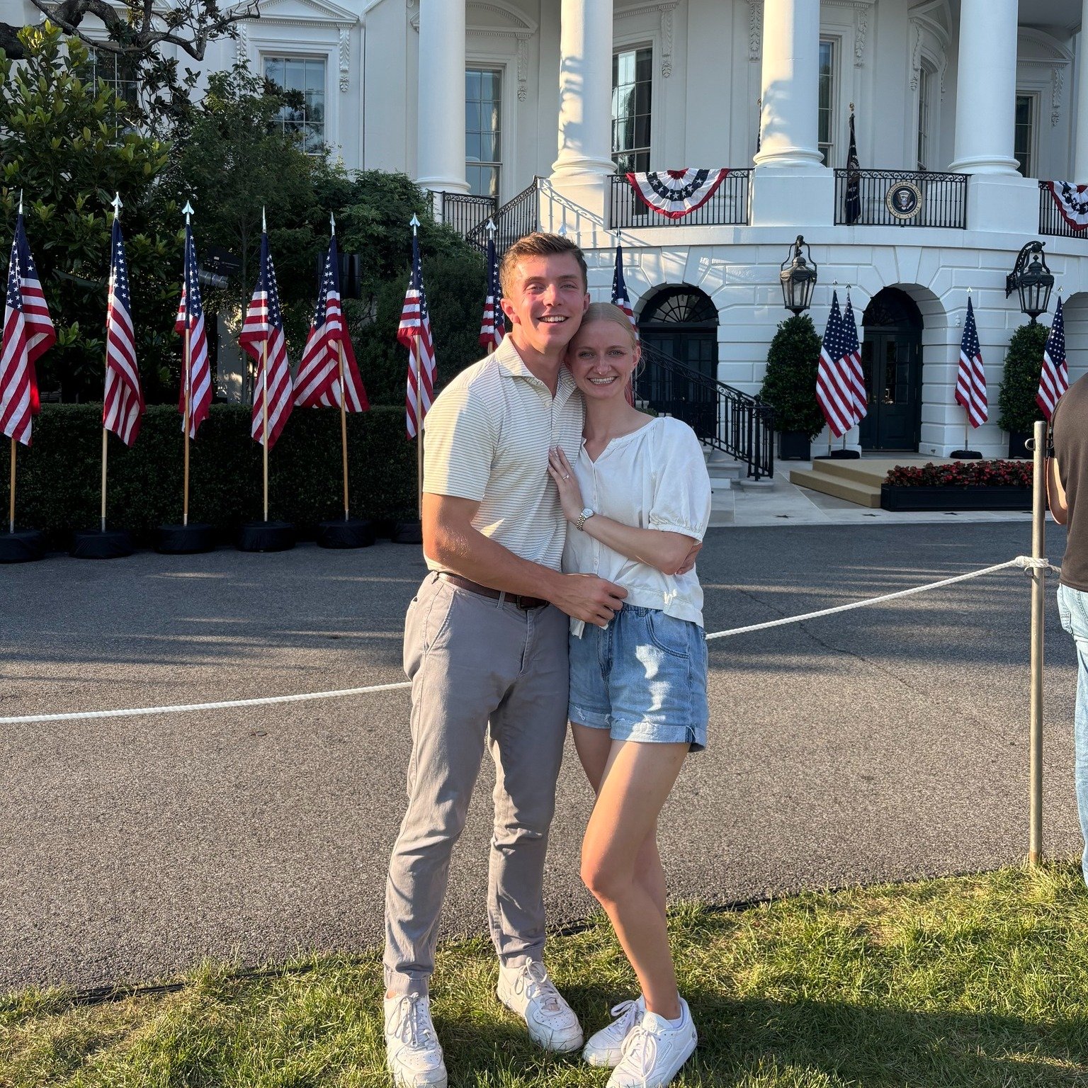 Courtney &amp; Jacob&rsquo;s wedding week is here!

Downtown KC, gorgeous skyline views, and the timeless elegance of the Hilton President Hotel &mdash; we can&rsquo;t wait to help them celebrate in style.

Here&rsquo;s to a weekend full of love, lau