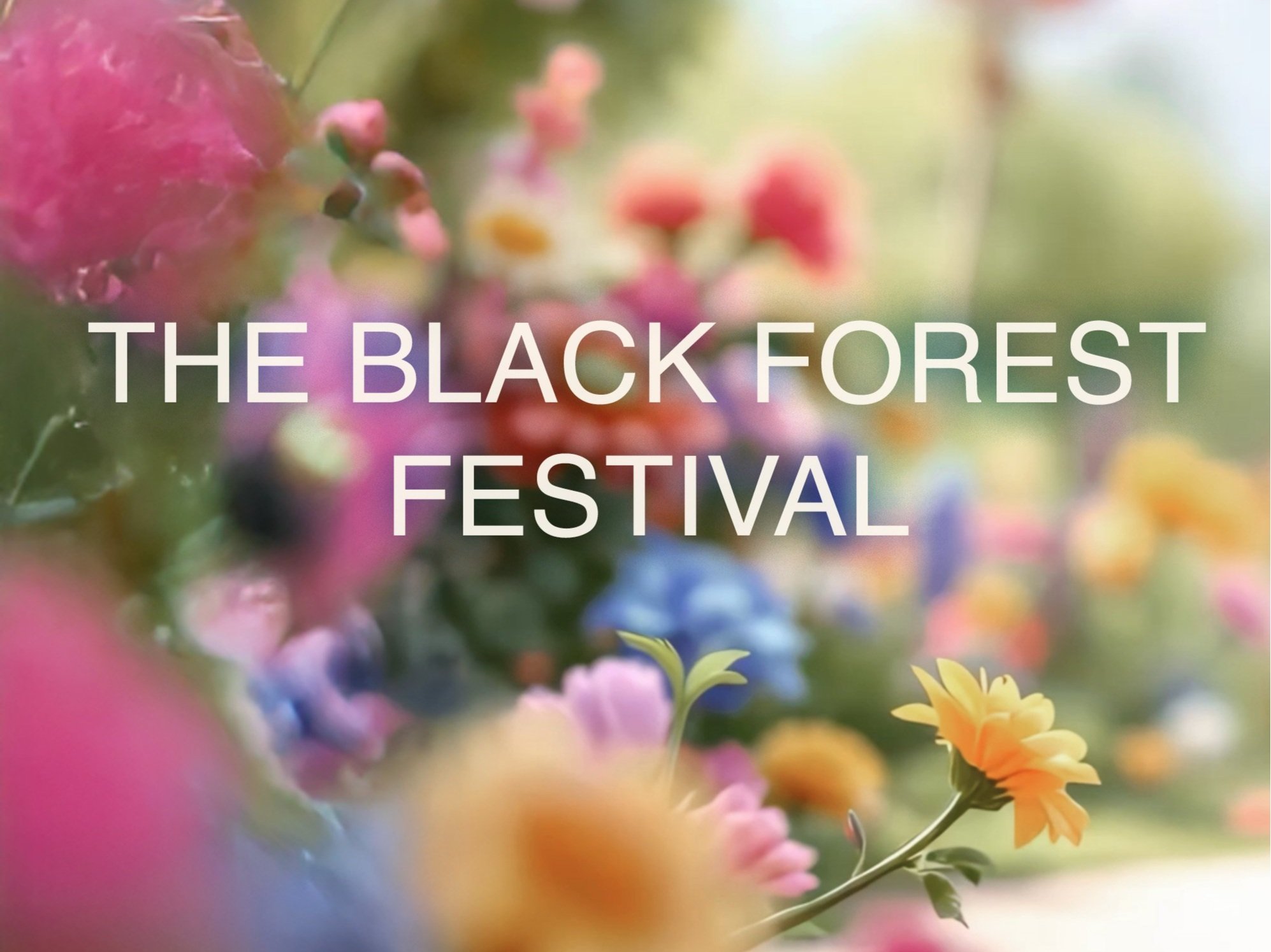 The Black Forest Festival
