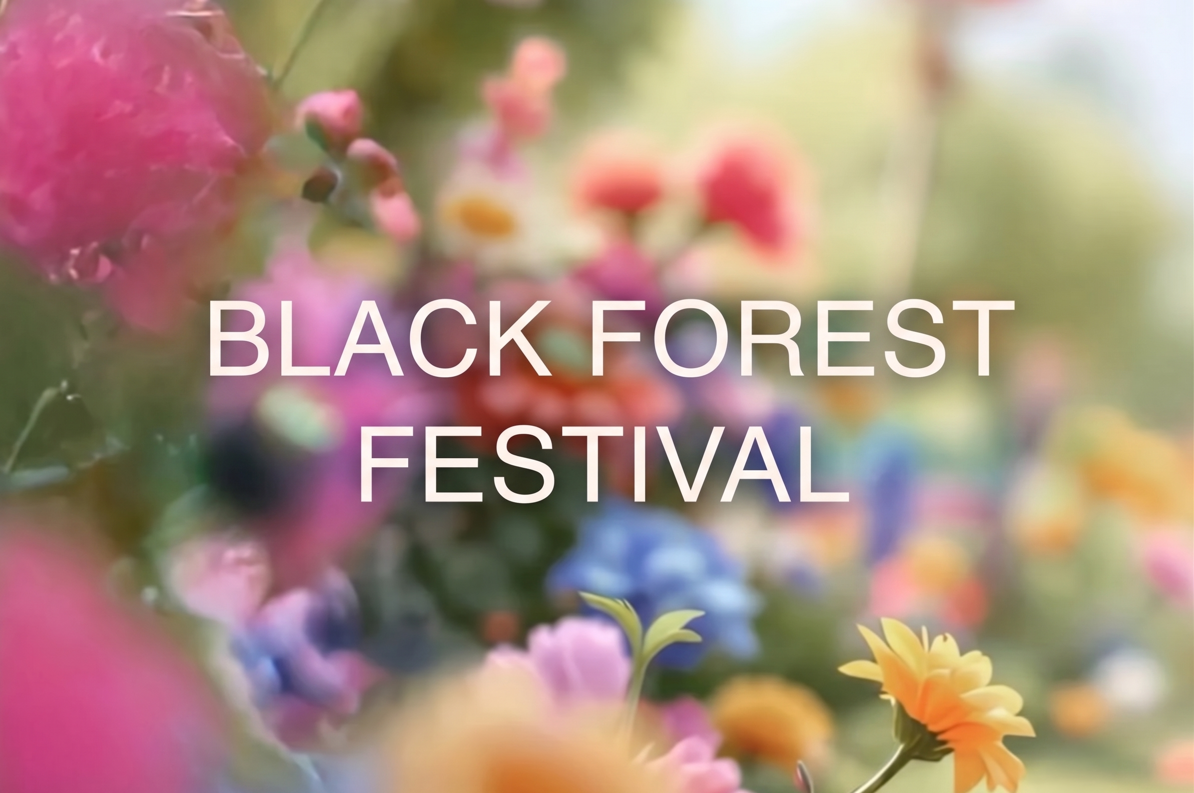 Black Forest Festival