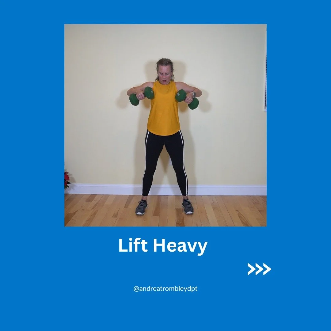 Lifting weights is good for my muscles, bones, and mindset. 

I am not sure if &quot;successful&quot; aging is what I am after, but I do know I need to do more than just lift weights.

Grip strength is a strong indicator of whole-body strength, decre