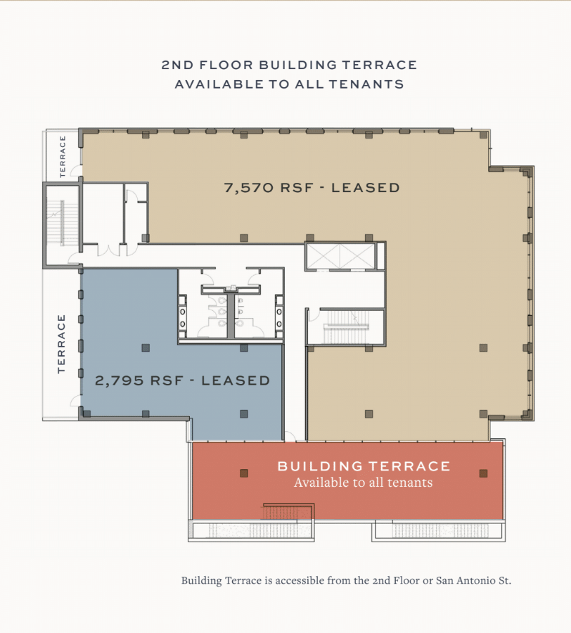 Second Floor