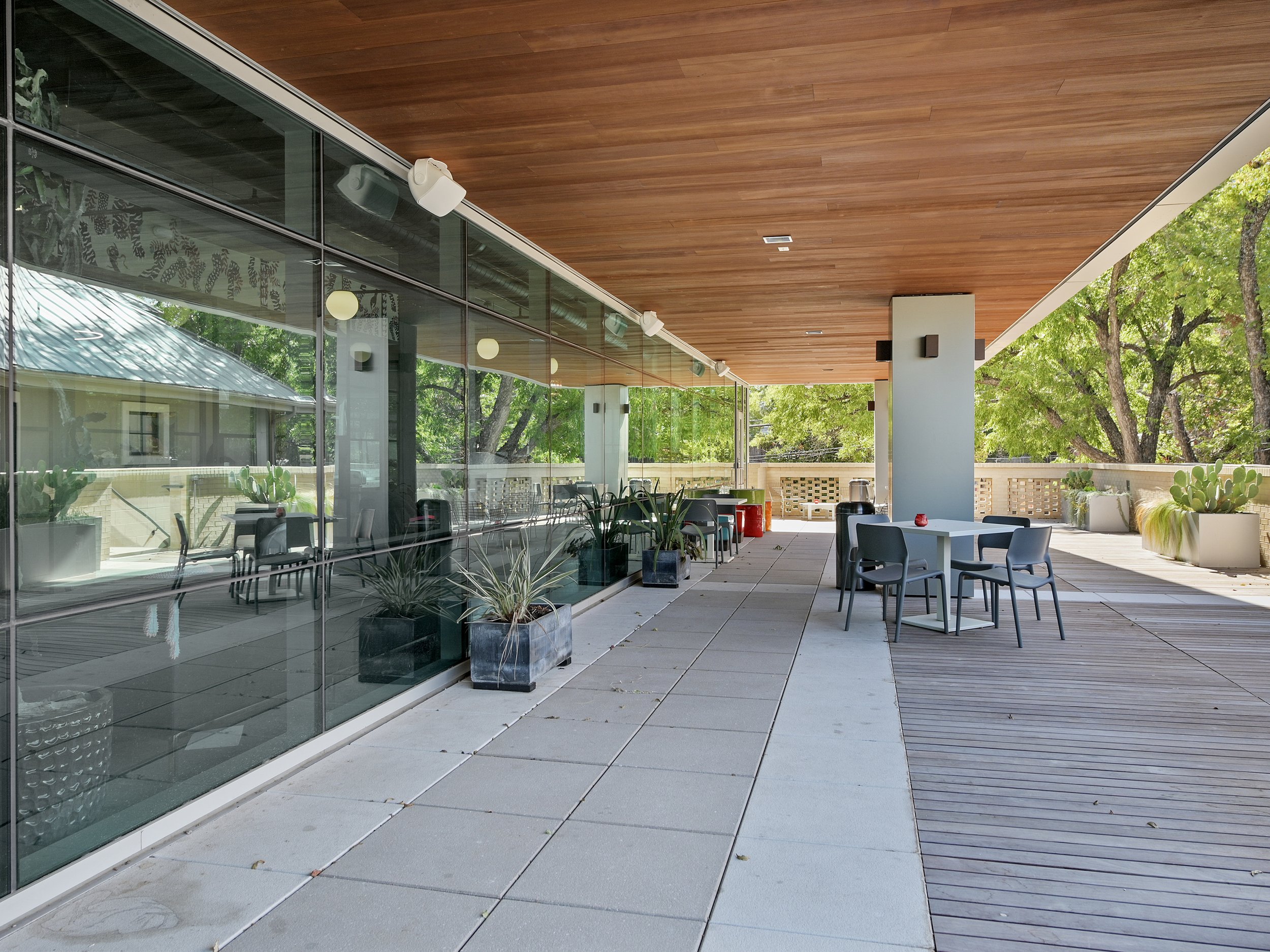Terrace
