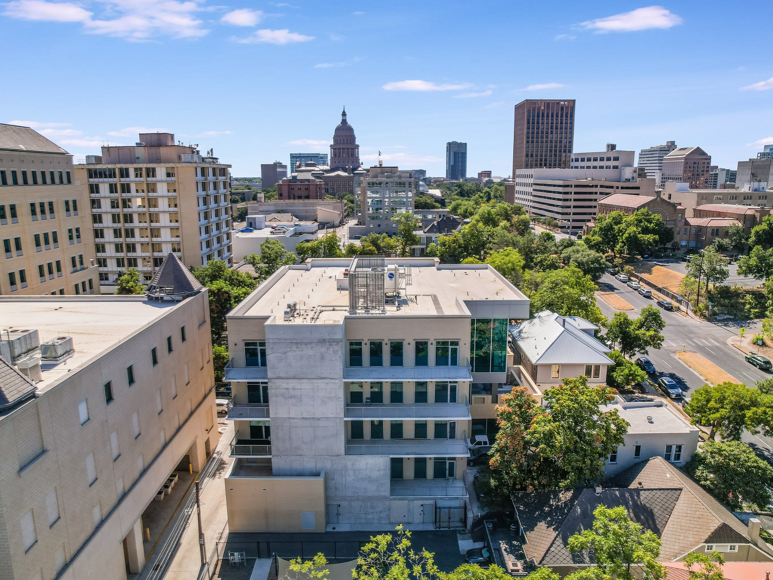 Proximity to Capitol