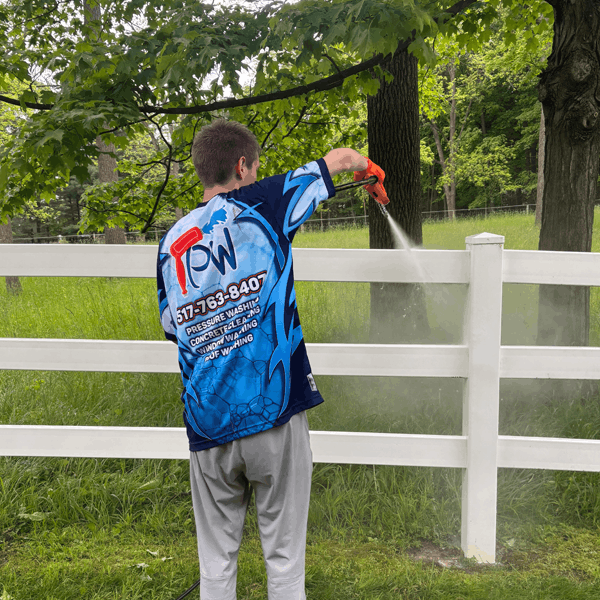 Need a Fence Cleaning or a Replacement? Here’s How to Tell