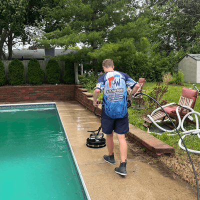 Your Pool Deck Is the Most Dangerous Spot in Your Backyard (Here's the Fix)