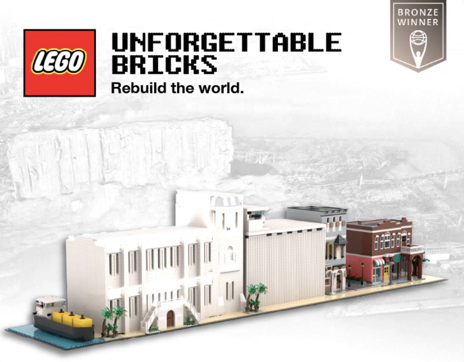 Unforgettable Bricks