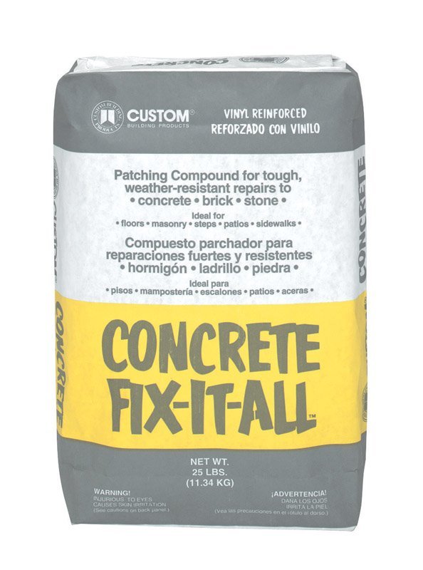 25 lb. Concrete Fixall