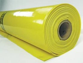 Vapor barrier roll