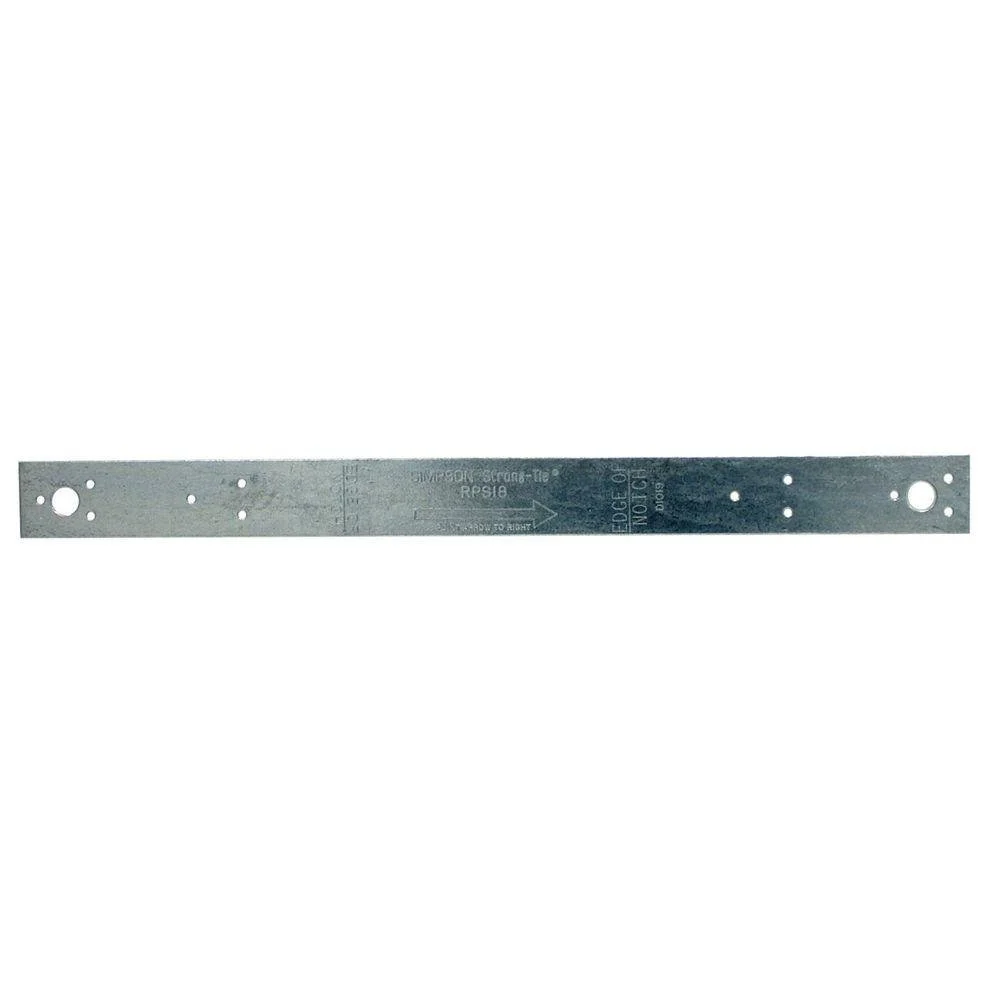 RPS-18 Simpson Strap Tie 1-1/2" x 18-5/16"