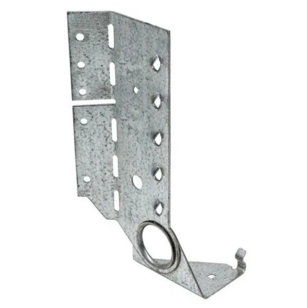 LSSJ210RZ Simpson Adjustable Light Slopeable/Skewable Jack Hanger Right
