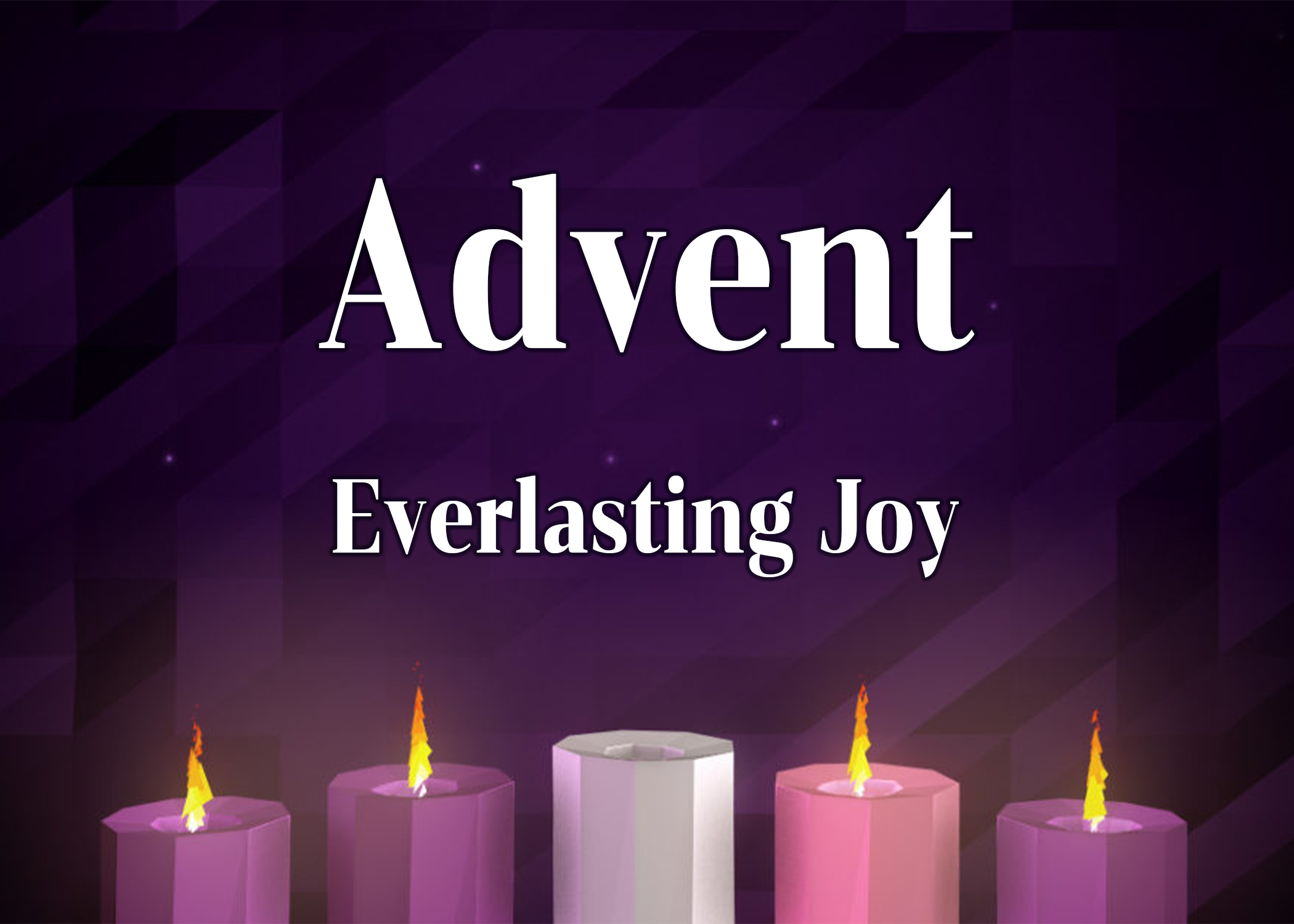 Advent 4 | Everlasting Joy
