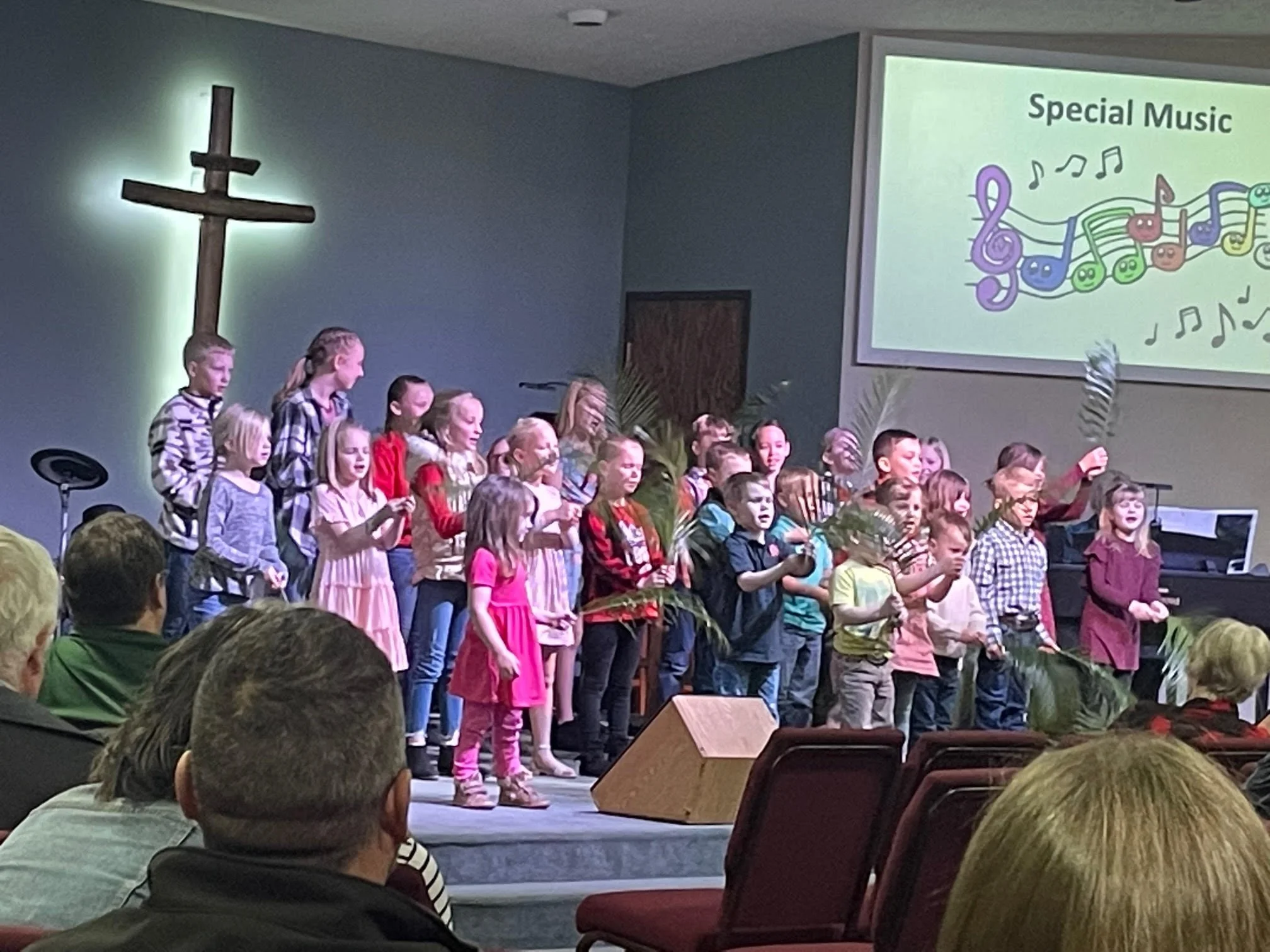 Time and Services — Broken Bow EFree Church