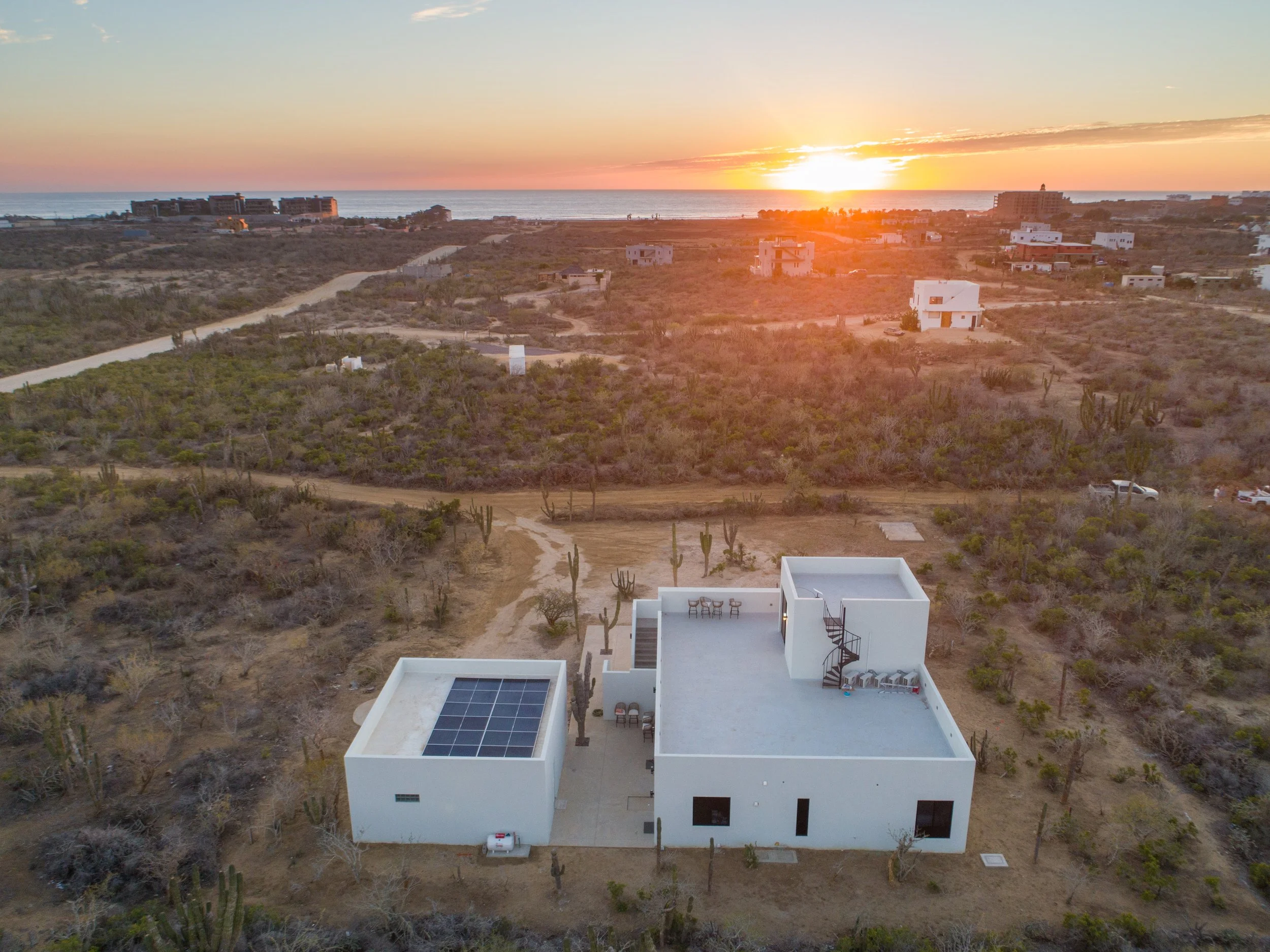 PROJECT 1: 6.72kW Off-Grid Solar Installation with EG4 Inverter and Battery Backup.