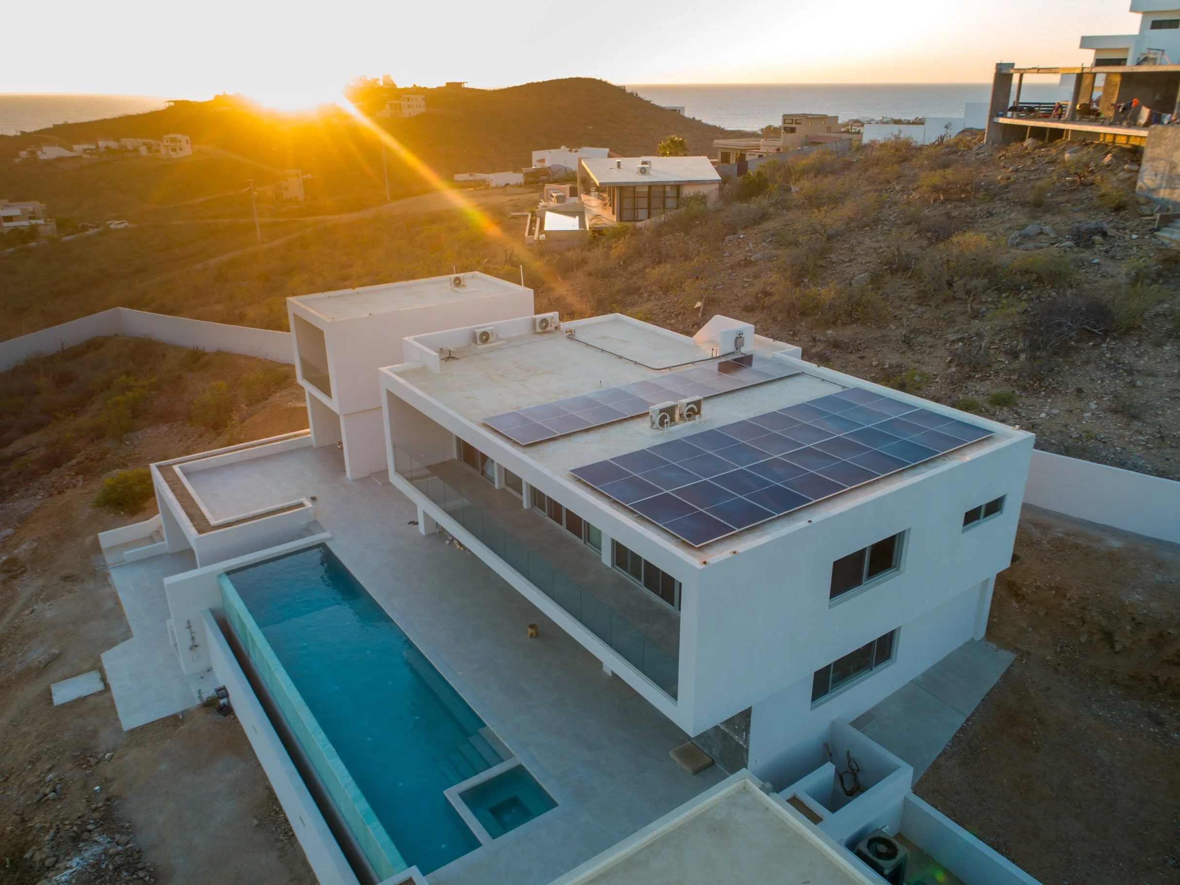 PROJECT 3: 13.8kW Off-Grid Solar System with EG4 Inverter and Battery Backup.