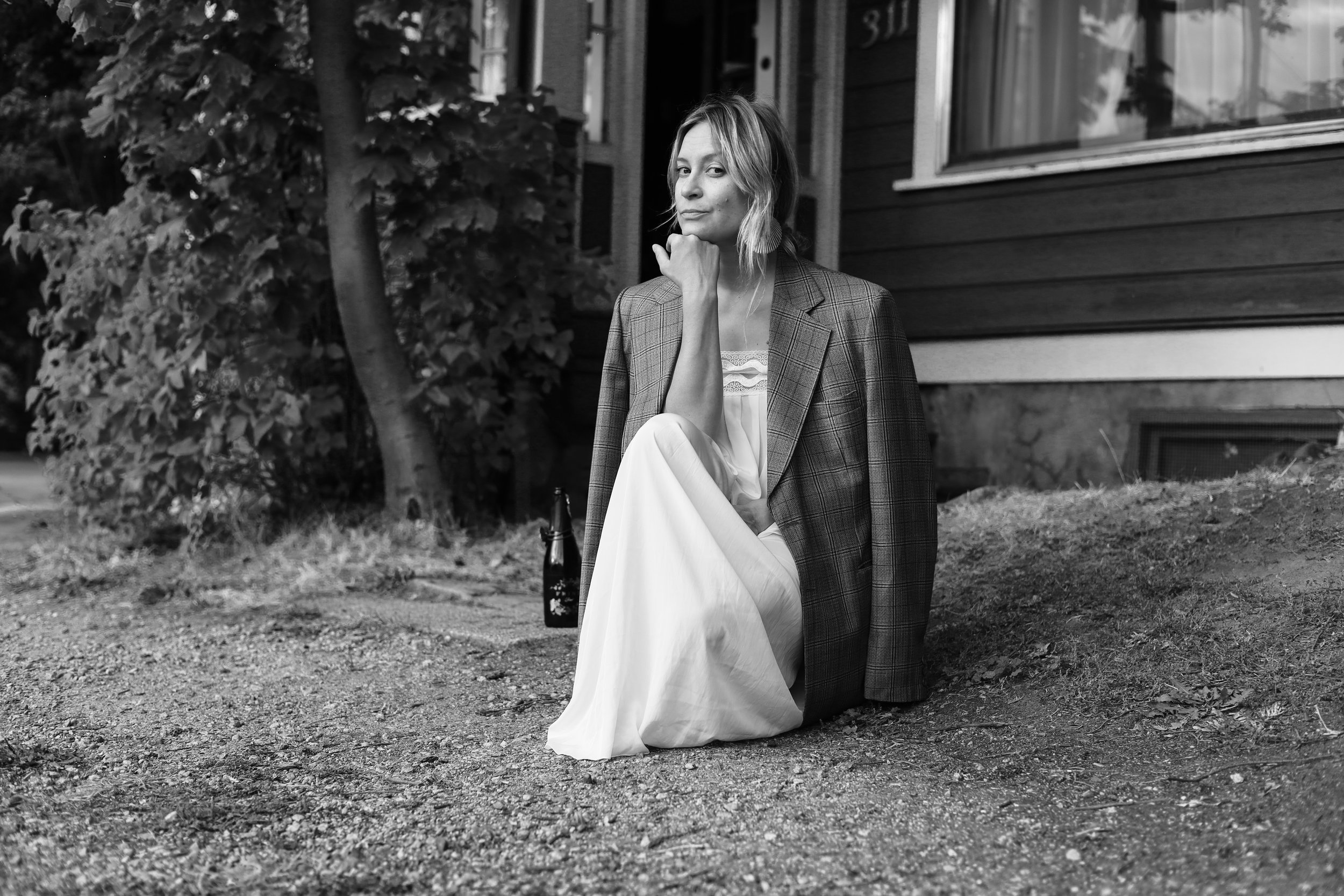 Cellar Sessions Live w/ Alissa Arnason and Nik Winnitowy