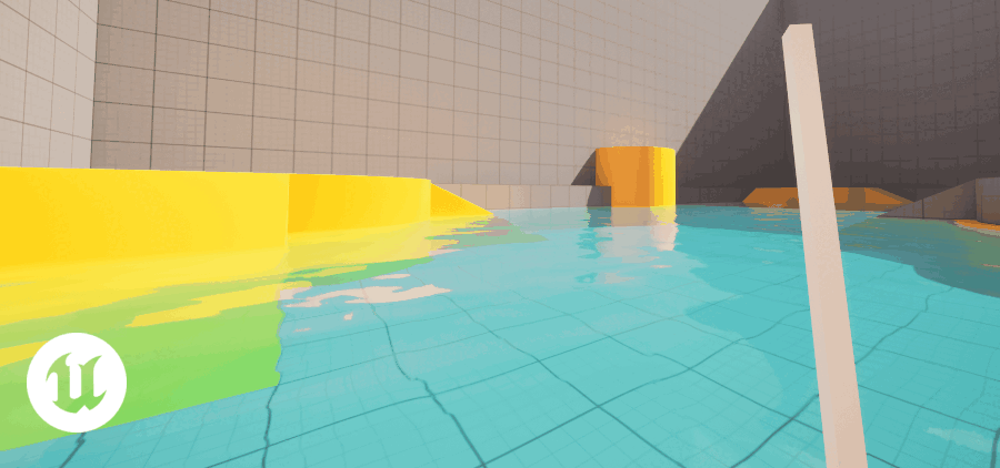 WIP Unreal Fishing Game