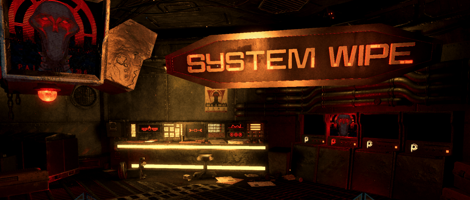 System Wipe