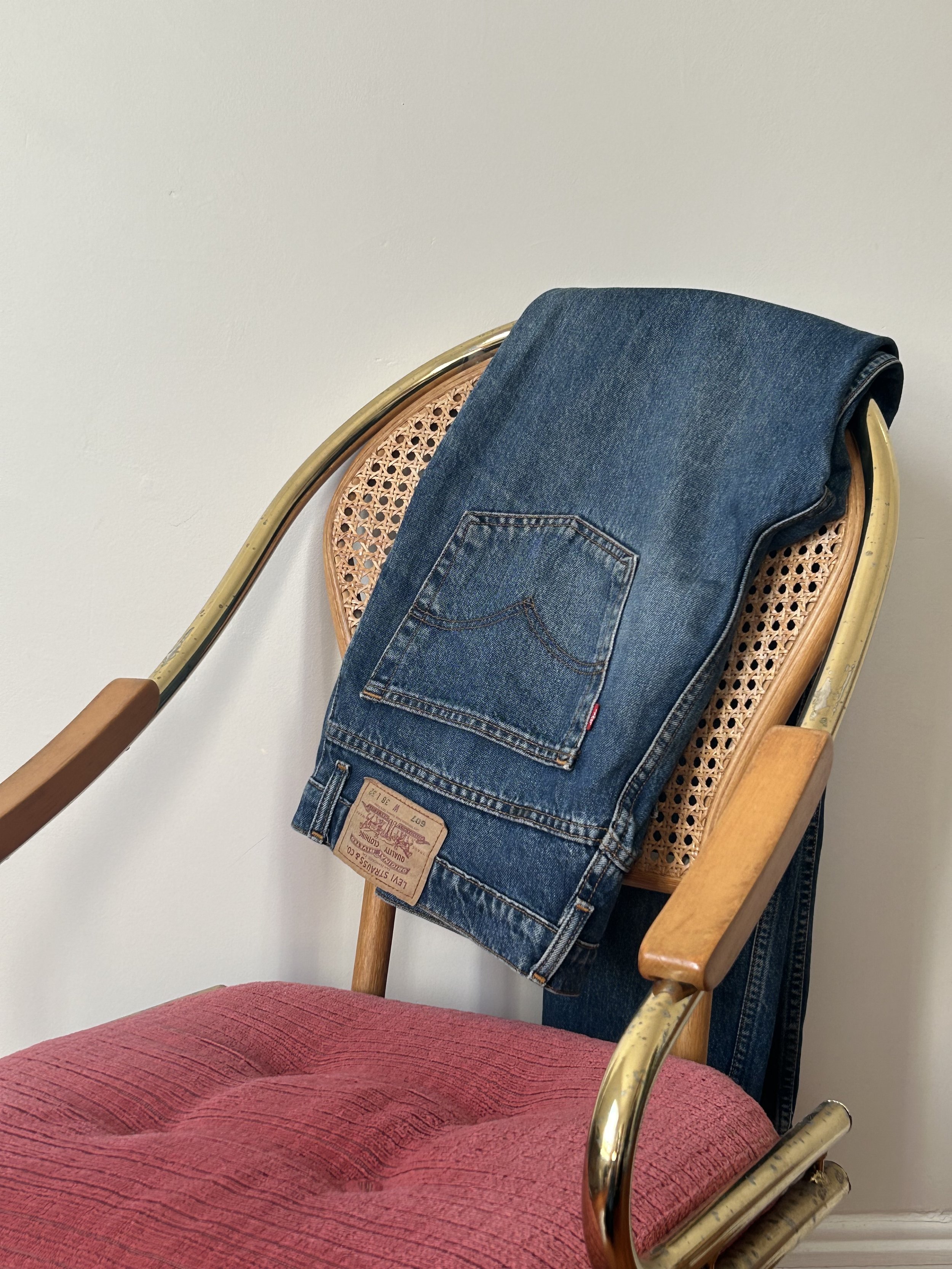 LEVI'S 607s