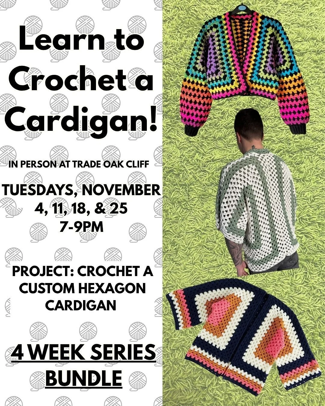 There&rsquo;s just a few spots left in Tuesday&rsquo;s class! I&rsquo;m looking forward to seeing you all at @tradeoakcliff! 

Classes are open to beginner and intermediate students ages 10 and up! 

Don&rsquo;t see a date that works for you? Ask me 