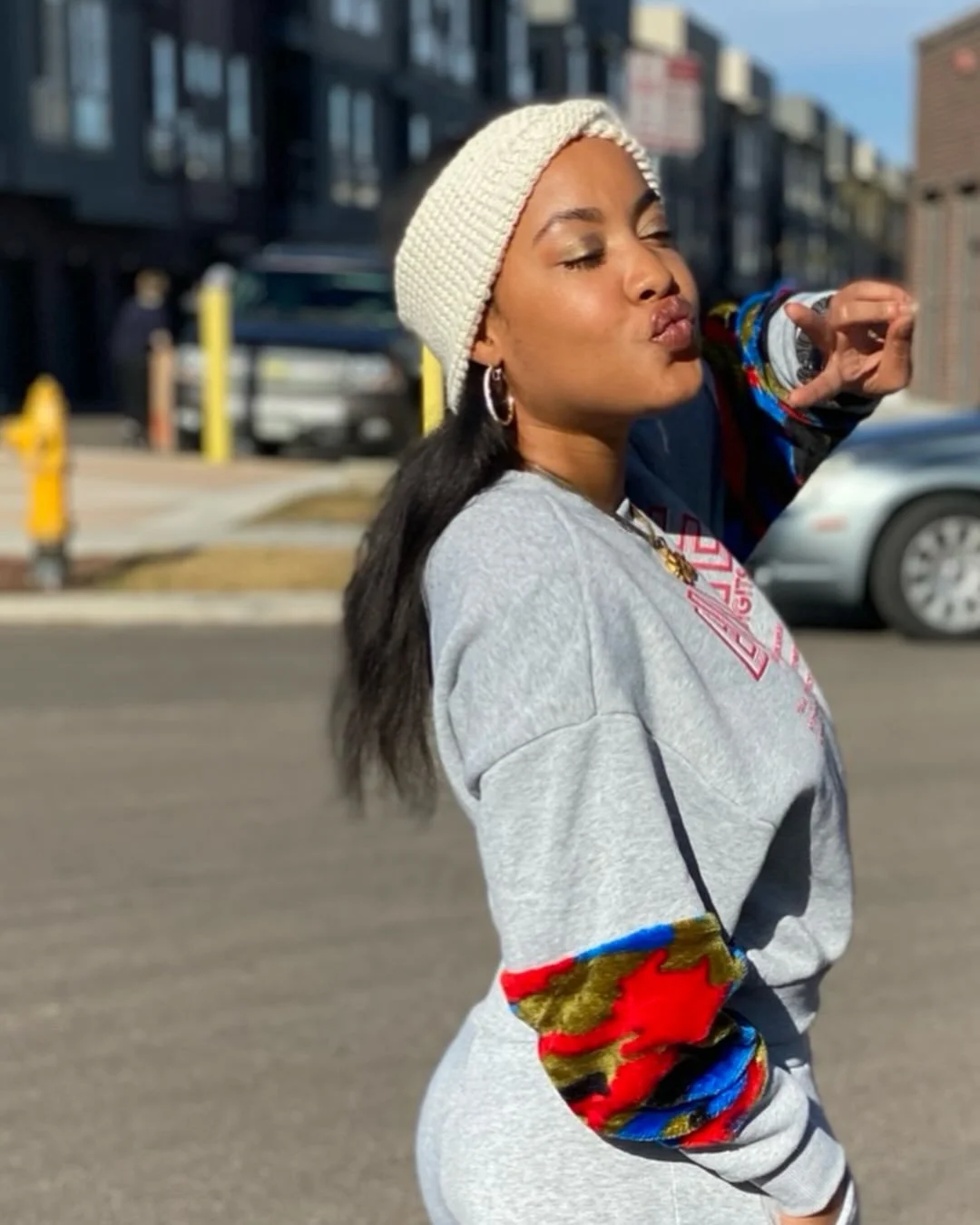 Here to convince you that you do indeed need a Tunisian Crochet Ear Warmer Headband! These projects are simple and truly fast! I&rsquo;m teaching Tunisian crochet in January!

#crochet #tunisiancrochet #artfitbyzakyla #doesyourartfit #crochetaccessor