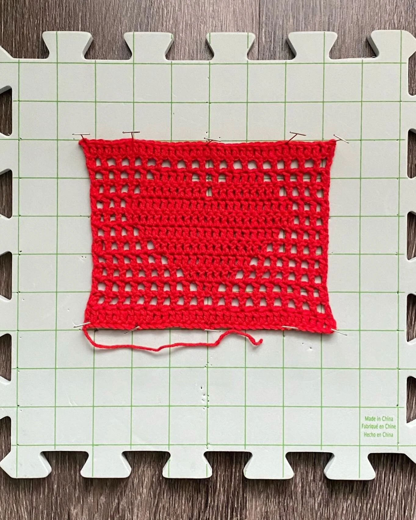 Still feeling the love? Are we ready for a filet crochet class??

#crochet #crochetteacher #crochetclass #artfitbyzakyla #doesyourartfit