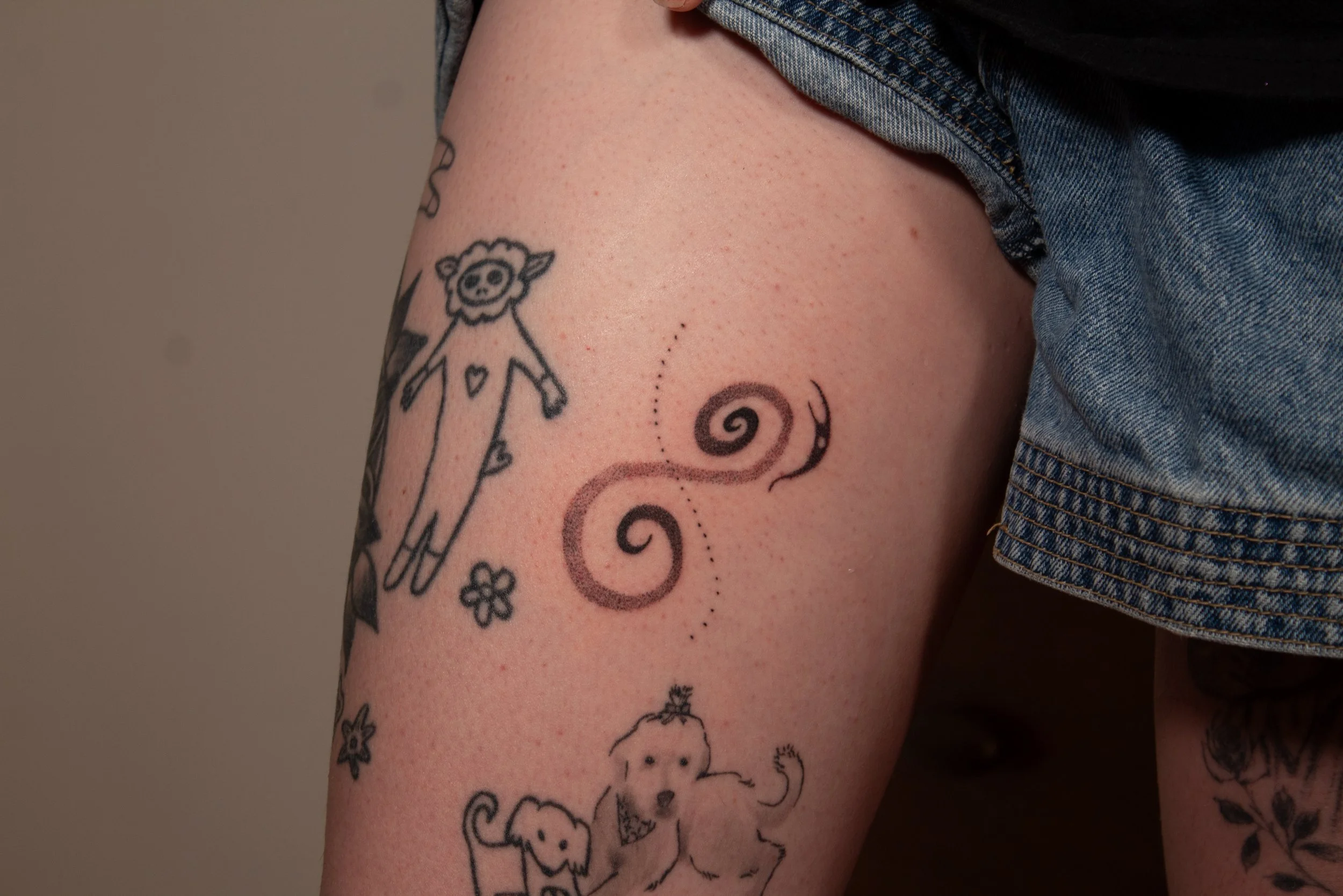Hand-poke exploration (2026) - Fresh