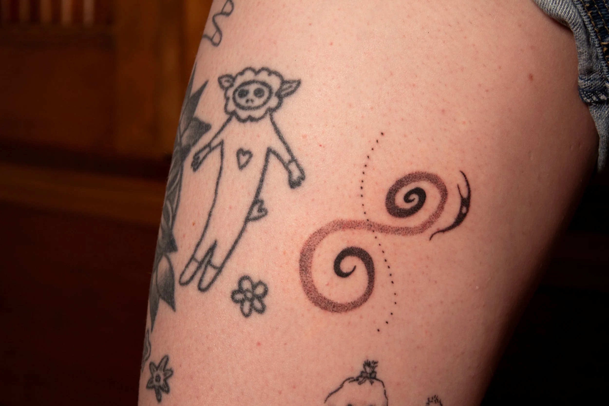 Hand-poke exploration (2026) - Fresh