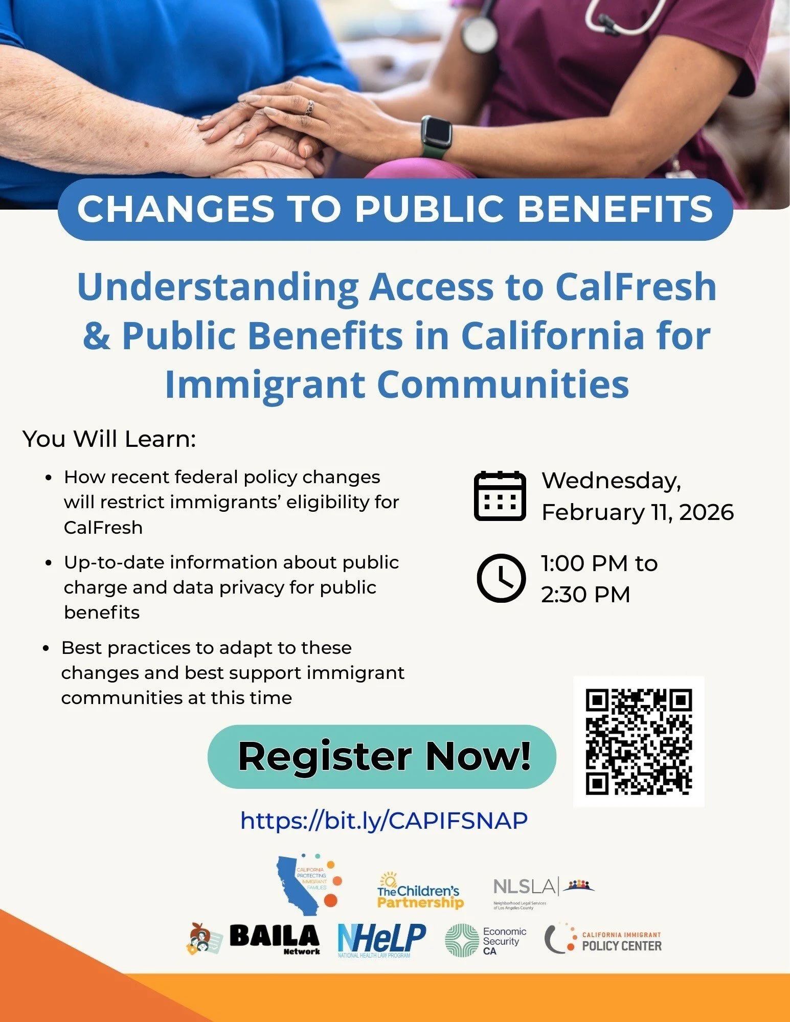 Understanding Access to CalFresh & Public Benefits in California for Immigrant Communities