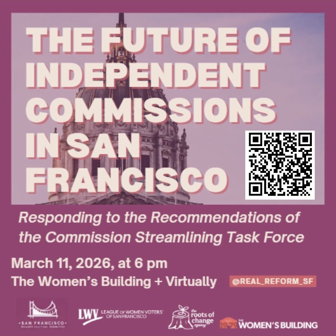  The Future of Independent Commissions in San Francisco