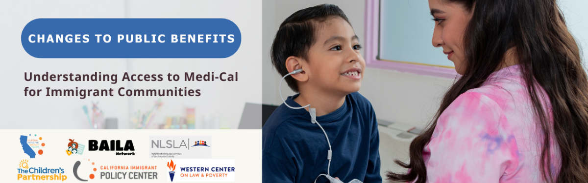 CA-PIF Webinar: Understanding Access to Medi-Cal for Immigrant Communities