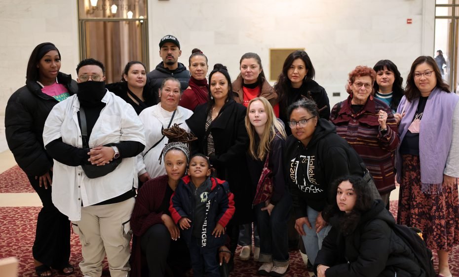 SUPPORT THE PEOPLE IN THE WOMEN'S JAIL! PUBLIC HEARING