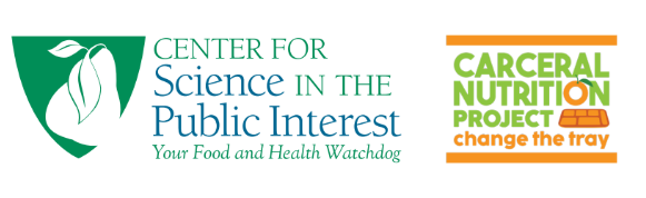 “Private Food, Public Harm”: From Evidence to Action in Carceral Food Service