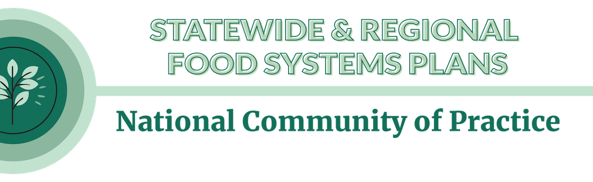 Methodology of a Rural Colorado Food System Plan