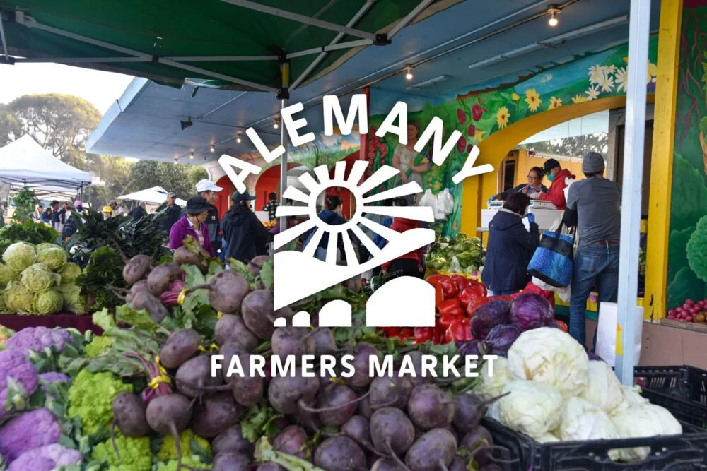 Alemany Farmers Market Celebration