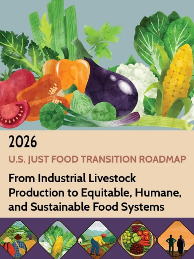 Cross-Movement Collaboration: Putting the U.S. Just Food Transition Roadmap into Action